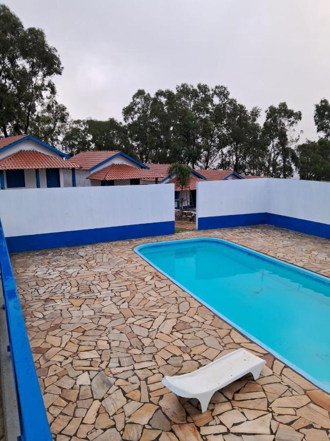 Pousada Fazendinha Alto Da Serra Serra Negra  Bagian luar foto