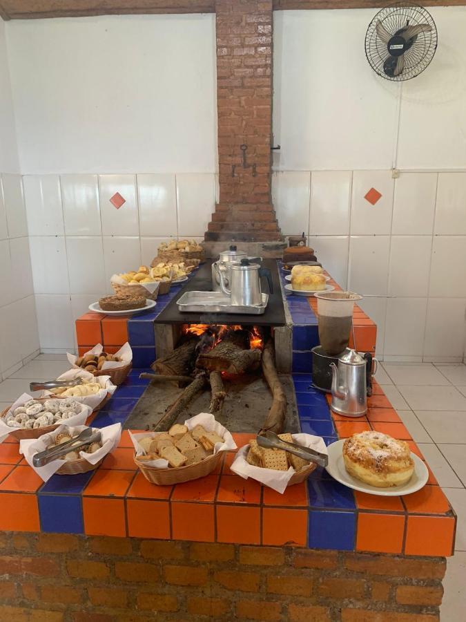 Pousada Fazendinha Alto Da Serra Serra Negra  Bagian luar foto