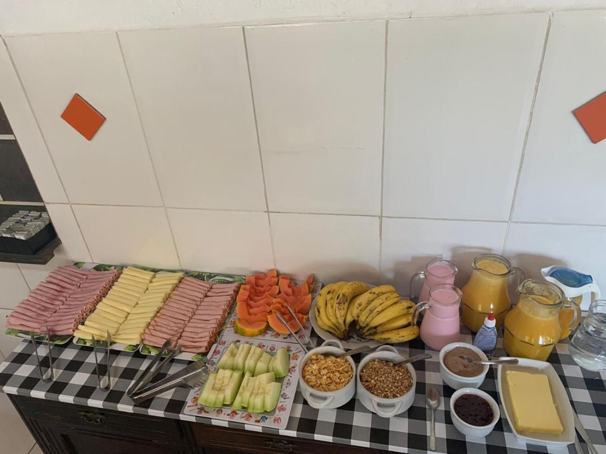 Pousada Fazendinha Alto Da Serra Serra Negra  Bagian luar foto